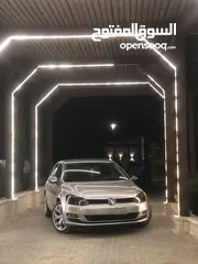  6 قولف golf tsi