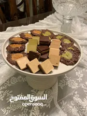  17 La BonBon Chocolate  شوكولاته شغل يدوي مميزة بجودة عالية  و مصممة لالك انت ، شوكولاته بلجيكي و فرنسي