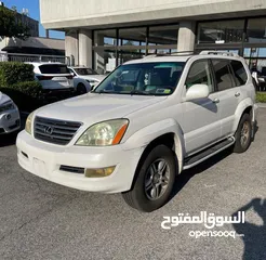  7 لكزس GX460