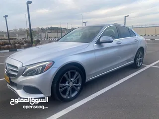  6 مرسيدس صالون c300