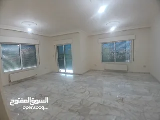  4 شقه فارغه للايجار سوبر ديلوكس في الجبيهه حي الريان قرب الخدمات