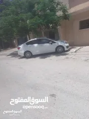  4 كيا ريو 2015 ( kia rio 2015 )
