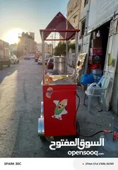  3 عرابية ذرة +بطاطا استخدام اسبوع للبيع