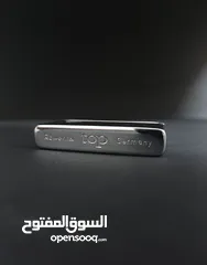  4 ولاعه تجمع بين التصميم العصري و الدقه في الأداء مصممه بأعلى معايير الجوده و الاناقه الالمانيه