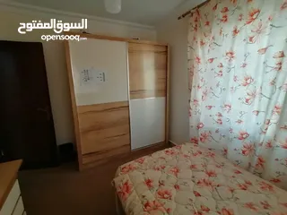  4 شقة مفروشة للإيجار / اربد خلف السيفوي