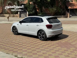  4 الحبه الاجمل والارتب في البلاد Polo R line