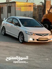  1 هوندا سيفيك