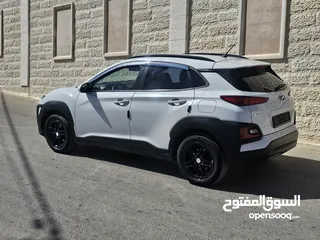  1 جيب هونداي كونا 2020 للبيع بسعر مغري على الكاش فقط (67500) شيكل