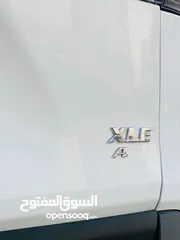  13 TOYOTA RV4 XLE - 2020 , عائلية واقتصادية