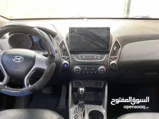  4 هونداي توسان موديل 2015ترخيص 2014