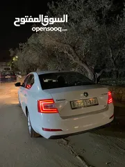  2 سكودا اوكتافيا