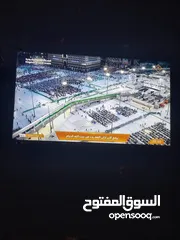  1 شاشه سيمفوني 56 عاديه