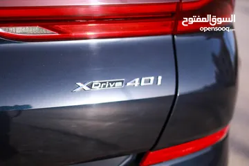  3 BMW x6 xdrive 40i Ramallah