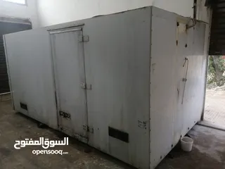  6 حوض تجميد و تبريد مرسيدس