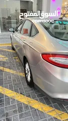  4 Ford fusion 2016
