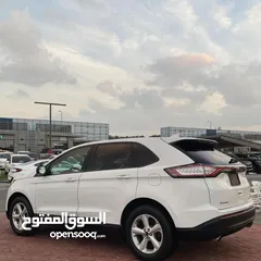  5 Ford edge  Model:2018