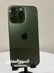  1 Iphone 13 pro max  128 Gb  Battery 93% كل القطع اصليه مش مغير اشي بحال الوكاله  فاصل Face ID  مكفول