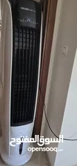  1 مكيف صحراوي متنقل بحالة ممتازة من ماركة colder longi