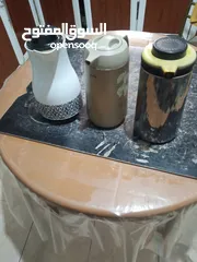  3 ثلاث دلال قهوه بحاله ممتازه