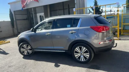  2 كيا سبورتاج 2015