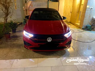  1 فولكس واكن Jetta Gli Auto ban