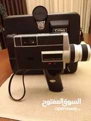  4 كاميرات تصوير فيديو قديمه نوع كانون