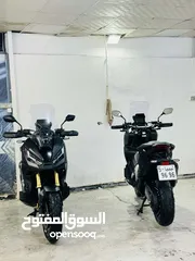  16 هوندا x adv 750 موديل 2024