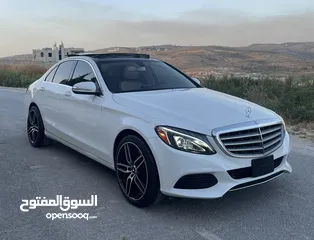  9 ‎‏ᄉ Mercedes-Benz C300‏‎ 2016
