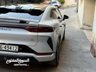 4 2023 بحالة الوكالة BYD Song L سونغ ال