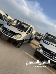  7 مرسيدس بنز 515