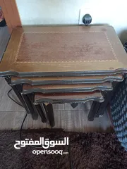  4 طربزات مستعمله