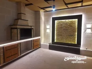  28 تصميم خارجي شلالات باربكيو