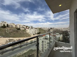  22 شقة مميزة بإطلالة جميله بمساحة مميزة 148م طابق اول بتشطيبات فخمه