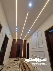  1 معلم جبسم بورد ودهانات و pvc