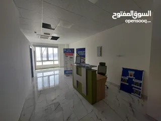  2 Office Space for rent in Al Khoud REF:874R