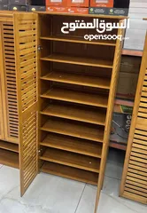  1 خزانة بامبو جوده عاليه