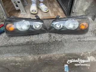  1 اضوية  هونداي xd إماميه مكحلات