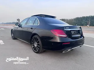  18 Mercedes Benz E300 Gcc2018