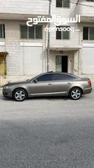  17 اودي a6 2008