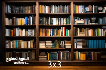  1 متوفر خلفيات تصوير مكتبة بجودة عالية متوفر اكثر من منظر واكثر من حجم