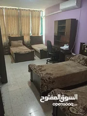  5 شقة مفروشة للايجار