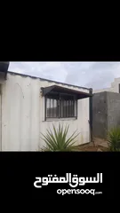  1 كرفان حديد حاويه للبيع