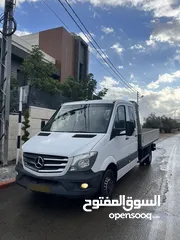  11 مرسيدس سبرنتر 519 موديل 2016 شصي طويل 3.60