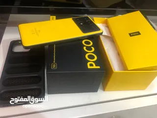  3 Poco X6 pro 5G