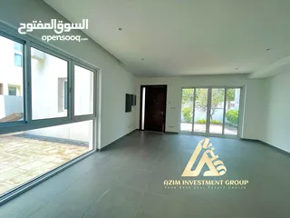  2 Modern 4 Bedroom standalone Villa in Al Mouj-Fully equipped kitchen!!