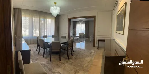  2 Modern-furnished- Apartment with Full Amenities For Rent In Abdoun