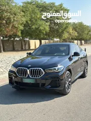  6 BMW X6 2023 M40