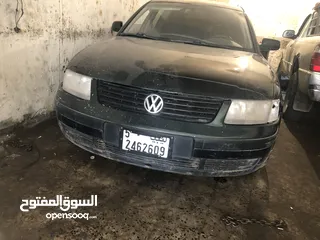  1 قولف باسات