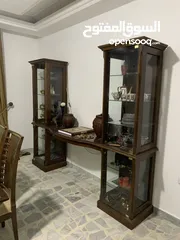  3 طاوله سفره للبيع حاله ممتازه جدا