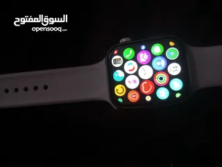  1 ساعه Hi watch pro الذكيه اصليه